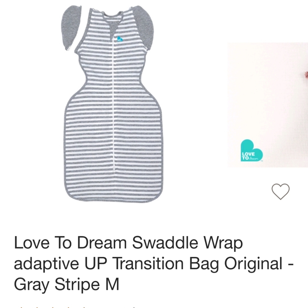 Love to Dream Swaddle Wrap UP Transition Bag